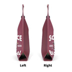 Science Like Magic But Real PU Leather Wine Bag PU Leather Wine Bag Printed Offshore