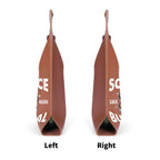 Science Like Magic But Real PU Leather Wine Bag PU Leather Wine Bag Printed Offshore