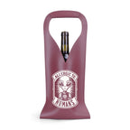 Alien Allergic To Humans PU Leather Wine Bag PU Leather Wine Bag Printed Offshore