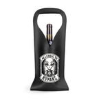 Alien Allergic To Humans PU Leather Wine Bag PU Leather Wine Bag Printed Offshore