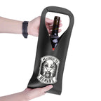 Alien Allergic To Humans PU Leather Wine Bag PU Leather Wine Bag Printed Offshore