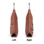 Cat Playing Guitar PU Leather Wine Bag PU Leather Wine Bag Printed Offshore