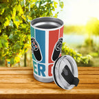 Gamer Stainless Steel 20oz Travel Mug Travel Mug Tumbler Games Printed Offshore