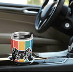 Gamer Stainless Steel 20oz Travel Mug Travel Mug Tumbler Games Printed Offshore
