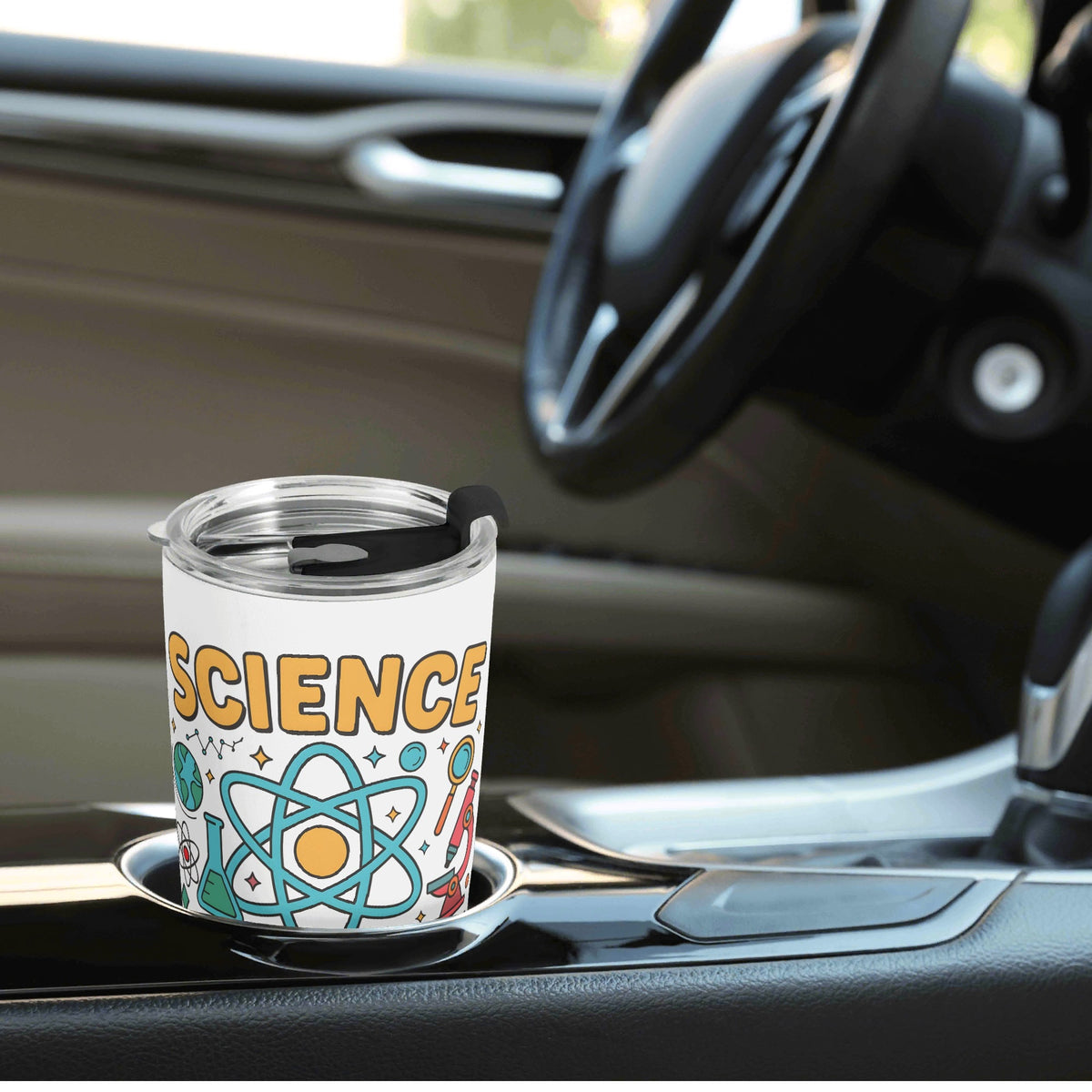 Science Like Magic But Real Stainless Steel 20oz Travel Mug Travel Mug Tumbler Printed Offshore Science