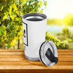 Ah The Element Of Surprise Periodic Table Stainless Steel 20oz Travel Mug Travel Mug Tumbler Printed Offshore Science