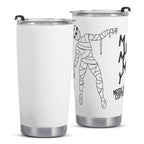 Mummy Needs A Coffee Stainless Steel 20oz Travel Mug Travel Mug Tumbler Coffee Mum Printed Offshore