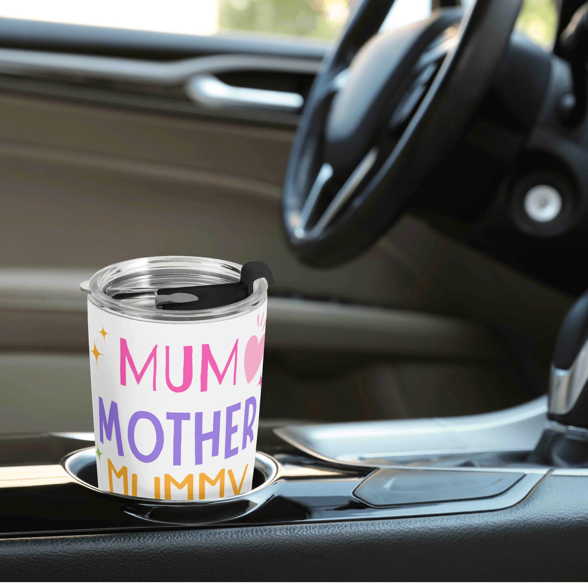 Mum Mother Mummy Mama Stainless Steel 20oz Travel Mug Travel Mug Tumbler Mum Printed Offshore