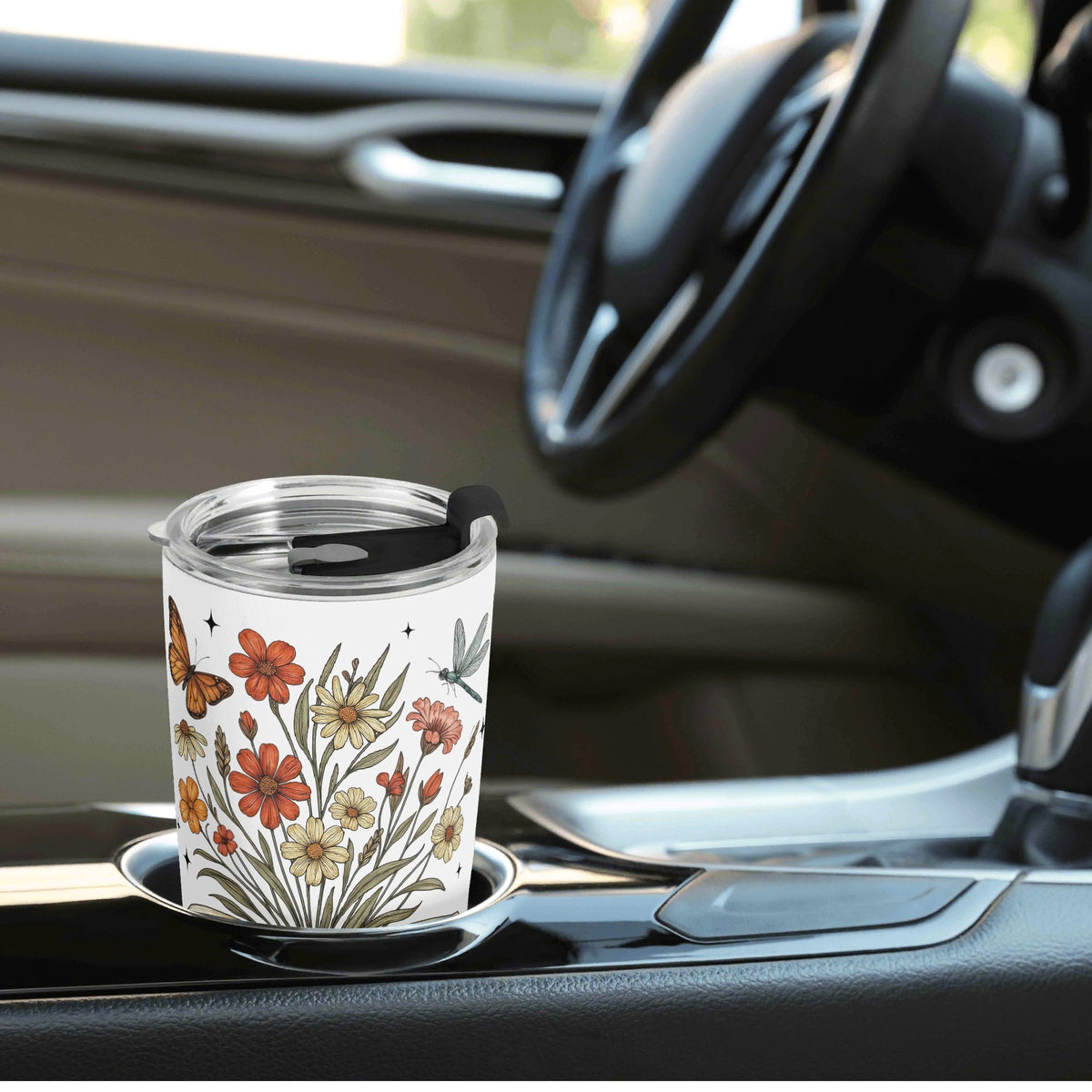 Just One More Chapter Stainless Steel 20oz Travel Mug Travel Mug Tumbler Printed Offshore Reading