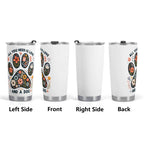 All You Need Is Love And A Dog Stainless Steel 20oz Travel Mug Printed Offshore