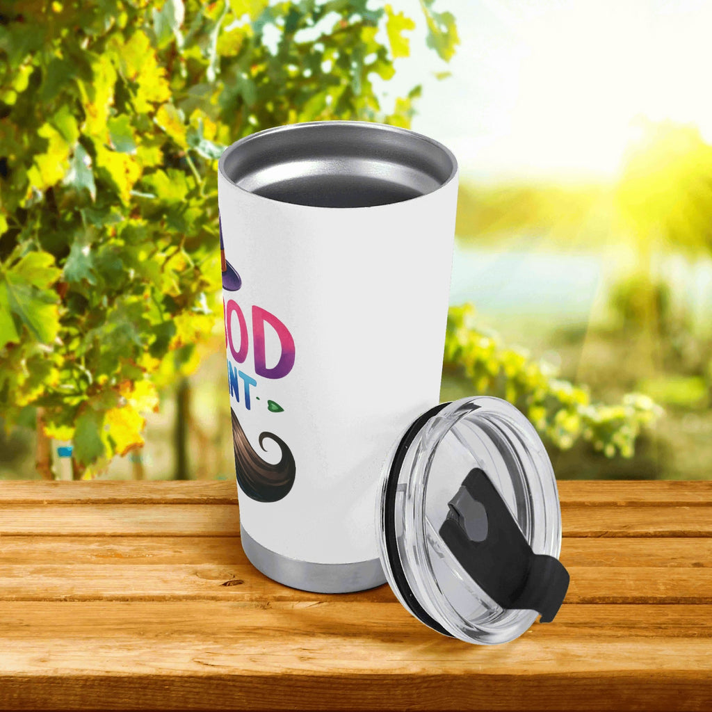 Dad Bod On Point Stainless Steel 20oz Travel Mug Printed Offshore