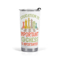 Chess And Education Stainless Steel 20oz Travel Mug Default Title Printed Offshore