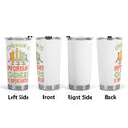 Chess And Education Stainless Steel 20oz Travel Mug Printed Offshore