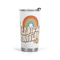 Kindness Matters Stainless Steel 20oz Travel Mug Default Title Printed Offshore