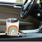 Kindness Matters Stainless Steel 20oz Travel Mug Printed Offshore