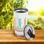 Drummer Evolution Stainless Steel 20oz Travel Mug Printed Offshore