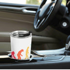 Drummer Evolution Stainless Steel 20oz Travel Mug Printed Offshore