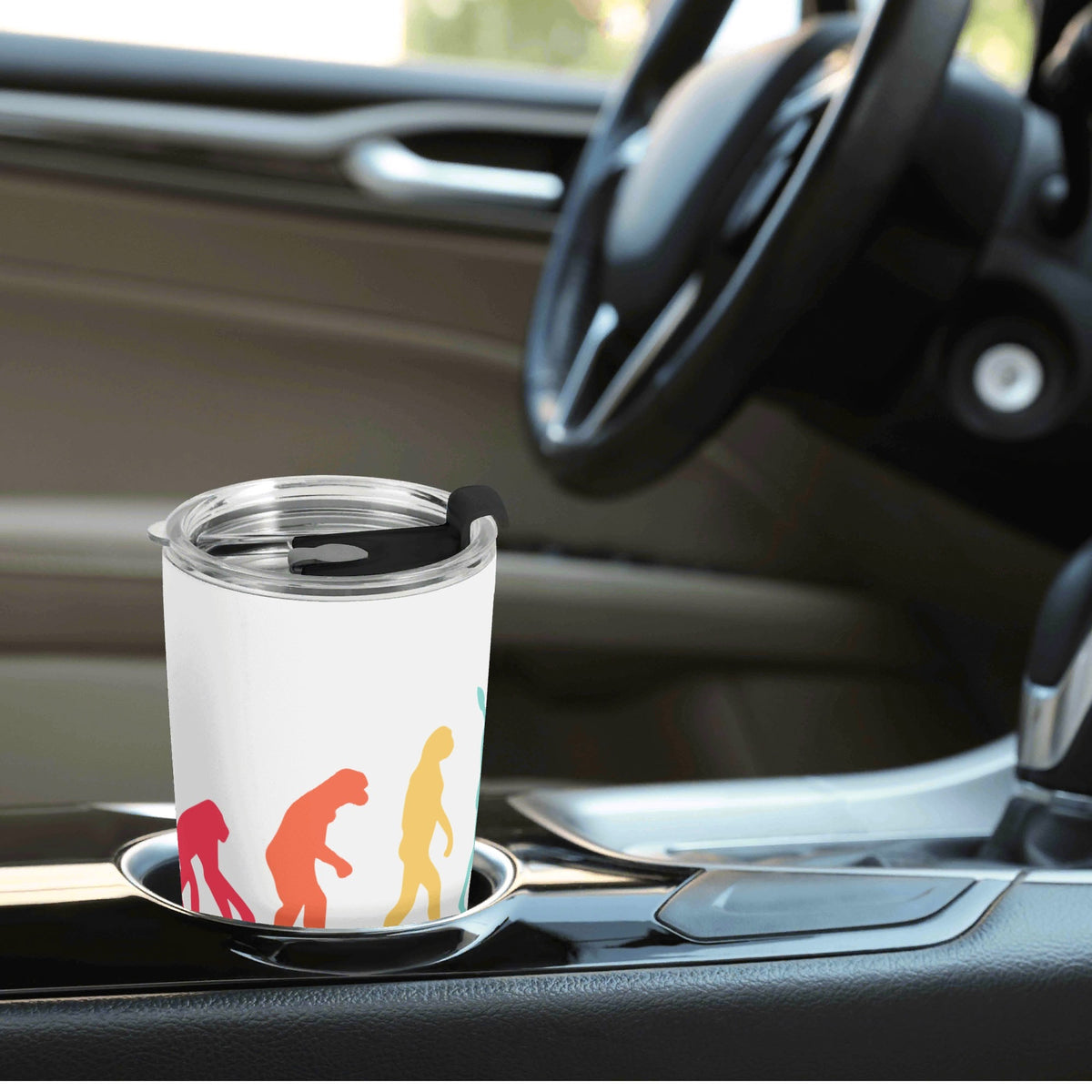 Drummer Evolution Stainless Steel 20oz Travel Mug Printed Offshore
