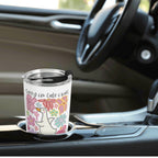 Sorry Im Late I Was Dilly Dallying Stainless Steel 20oz Travel Mug Printed Offshore