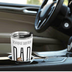 Dad The Original Superhero Stainless Steel 20oz Travel Mug Printed Offshore