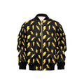 Lightning Bolts Kids Bomber Jacket XL Kids Bomber Jacket comic Printed Offshore