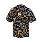 Retro Music Mix - Mens Hawaiian Shirt