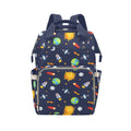 Busy Space - Multi-Function Backpack, Nappy / Diaper Bag