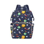 Busy Space - Multi-Function Backpack, Nappy / Diaper Bag