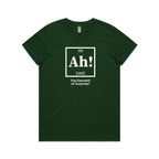 Ah! The Element Of Surprise Women's AS Colour T-shirt