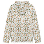 Kangaroos Women's Full-Zip Hoodie