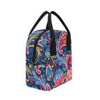 Paisley - Zipper Lunch Bag Zipper Lunch Bag Printed Offshore