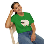 Sheep, Baa Baa Baa Baa Baad - Unisex Softstyle T-Shirt