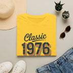 Turning 50, Classic 1976 Unisex Softstyle T-Shirt T-Shirt Australian Printer Birthday