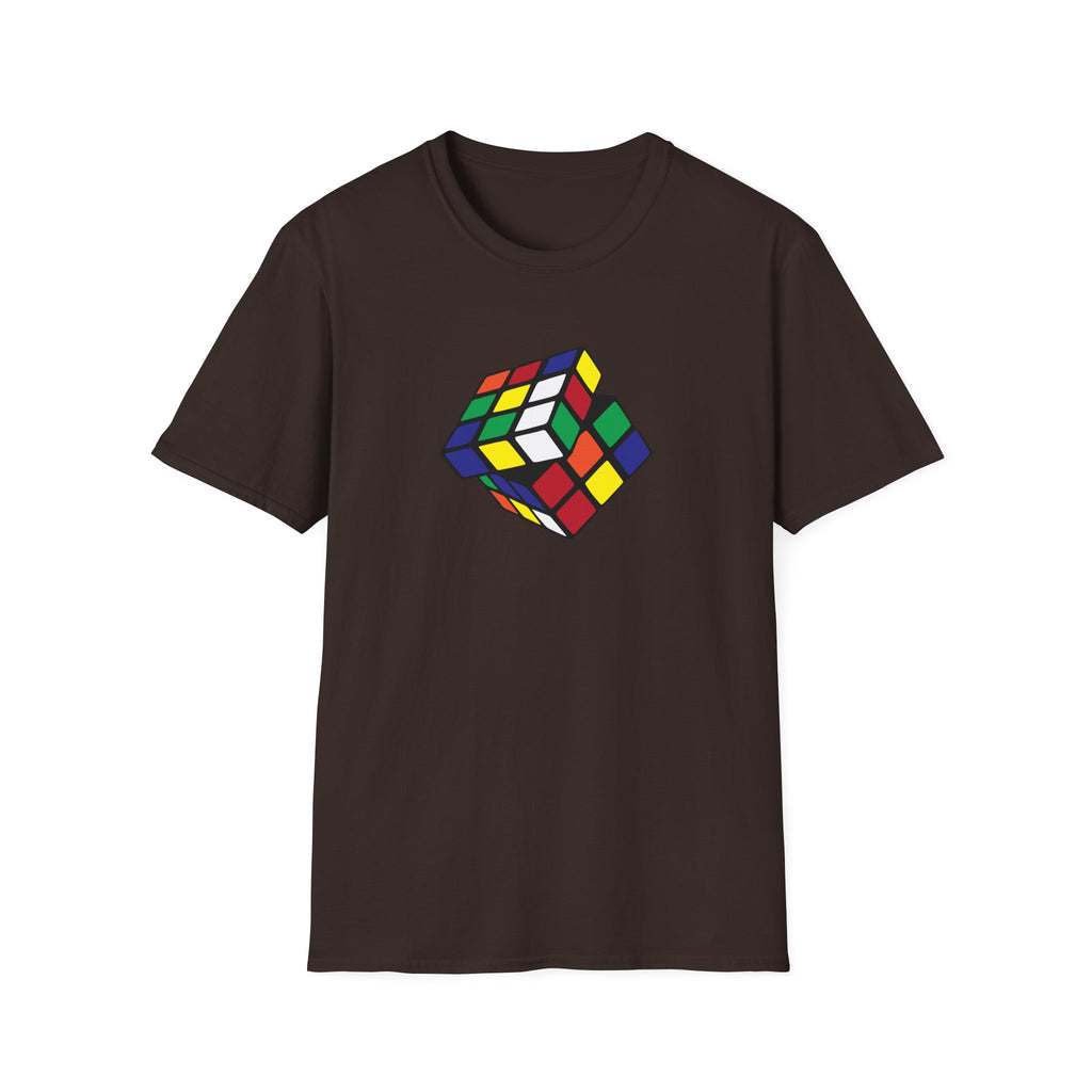 Game Cube - Unisex Softstyle T-Shirt
