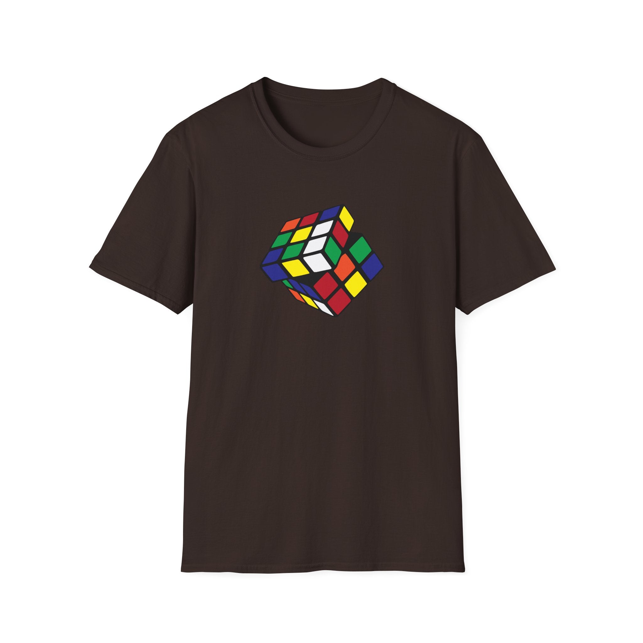 Game Cube - Unisex Softstyle T-Shirt