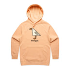 Triangull Geometry Seagull Women's AS Colour Hoodie