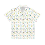 Camping Life - Senior Kids Hawaiian Shirt