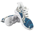 Japanese Waves Men's Twisted Sole Sneakers