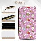 Fast Food  -  PU Leather Wallet