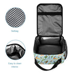 Parrots Backpack, Lunch Bag & Pencil Case Set
