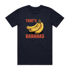 That's Bananas Men's AS Colour T-shirt
