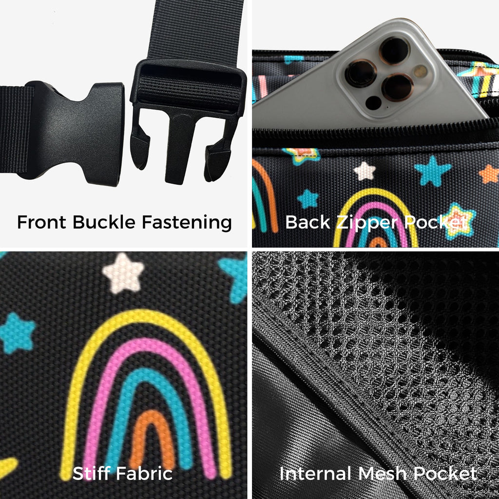 Rainbows - Belt Bag