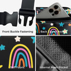 Rainbows - Belt Bag