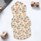 Beach Shack Pet Hoodie (Small Size)