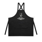 I'm Fine Drowning Thumbs Up AS Colour Carrie Apron