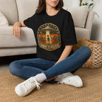 I Want To Believe UFO Alien Abduction Unisex T-Shirt Unisex Adult T-shirt Globally Fulfilled Sci Fi