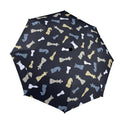 Chess Pattern Umbrella One Size Umbrella Chess Games Printed Offshore