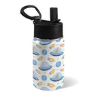 UFO's 12oz Kids Water Bottle with Straw Lid
