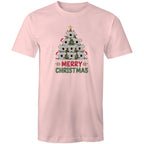 Koala Christmas Tree - Mens T-Shirt
