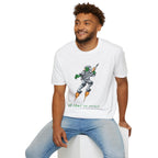 Alien, We Come In Peace - Unisex Softstyle T-Shirt